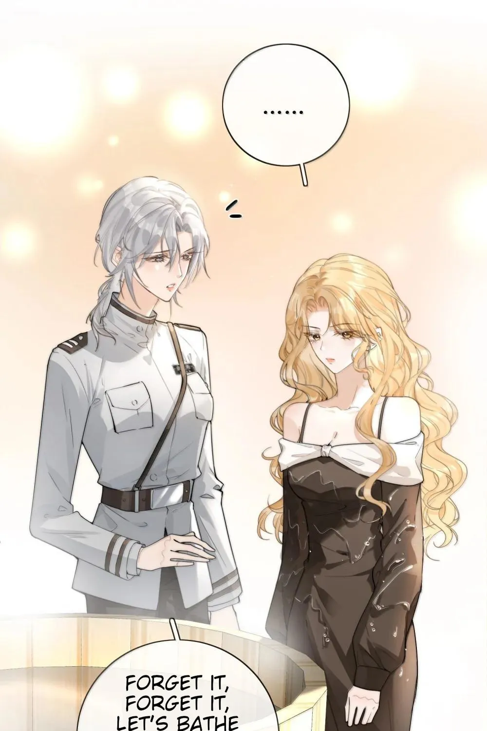 Miss Wolf and Her Fox Sister Chapter 29 page 28 - 