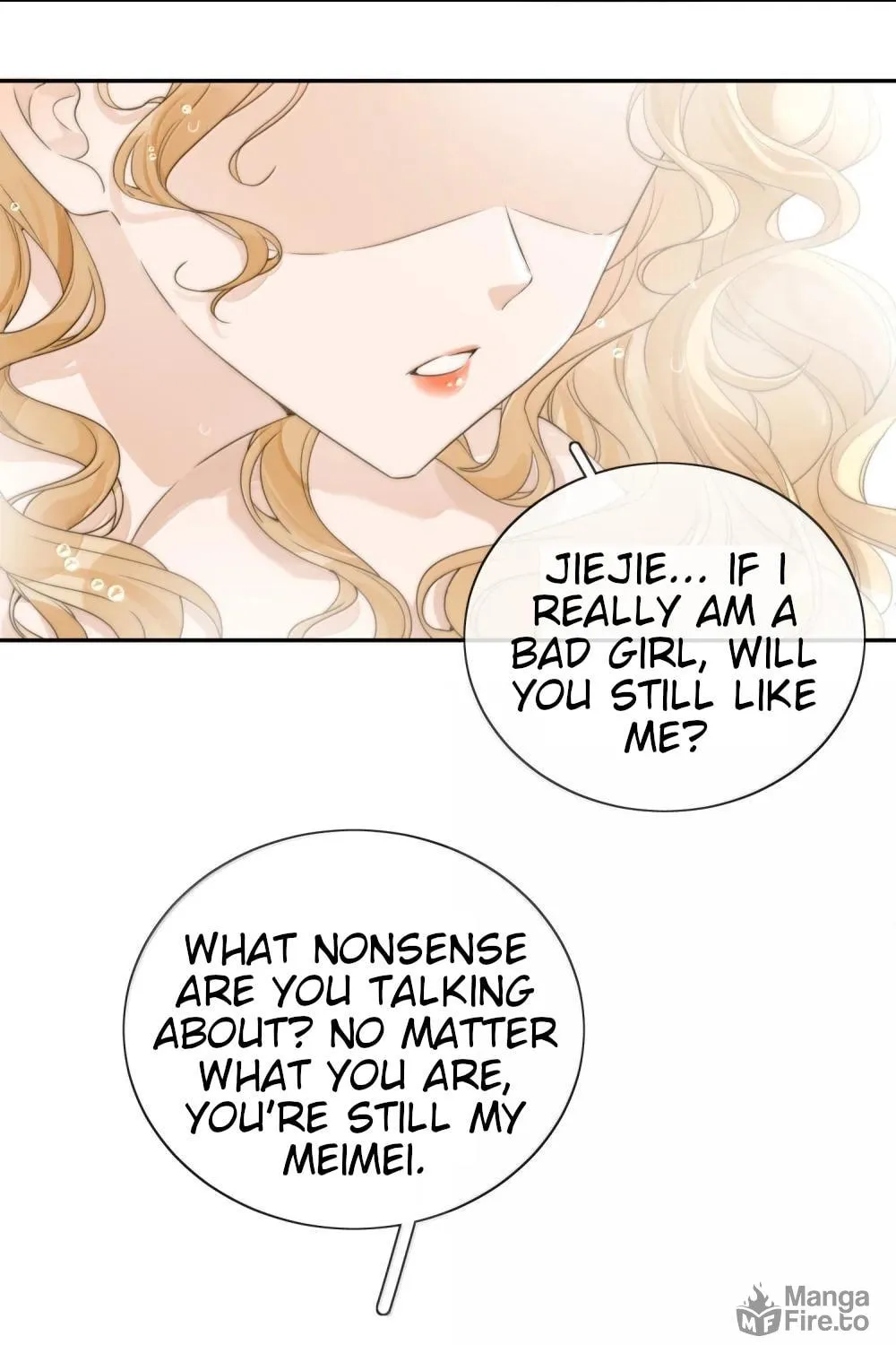 Miss Wolf and Her Fox Sister Chapter 29 page 35 - 