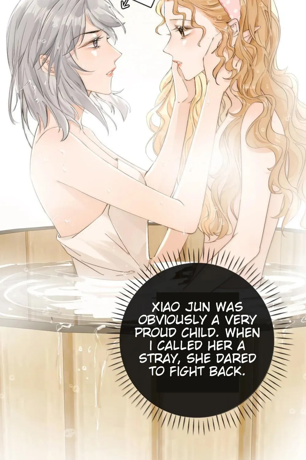 Miss Wolf and Her Fox Sister Chapter 29 page 48 - 