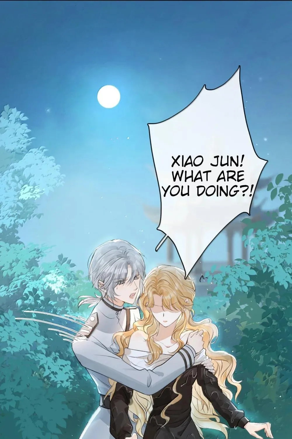 Miss Wolf and Her Fox Sister Chapter 29 page 6 - 