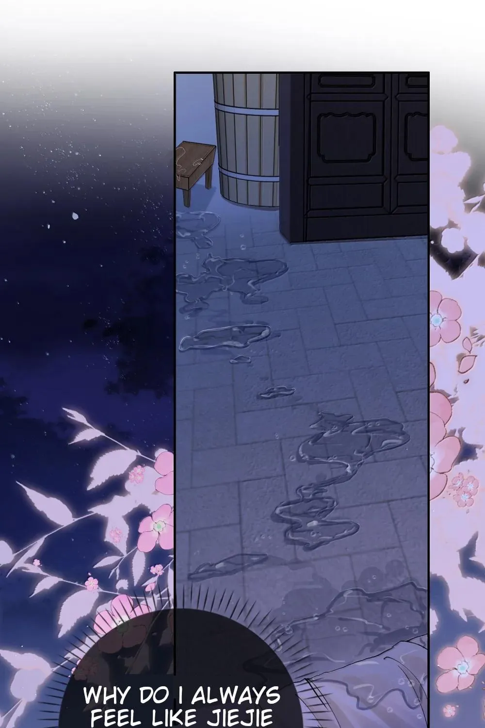 Miss Wolf and Her Fox Sister Chapter 30 page 14 - 