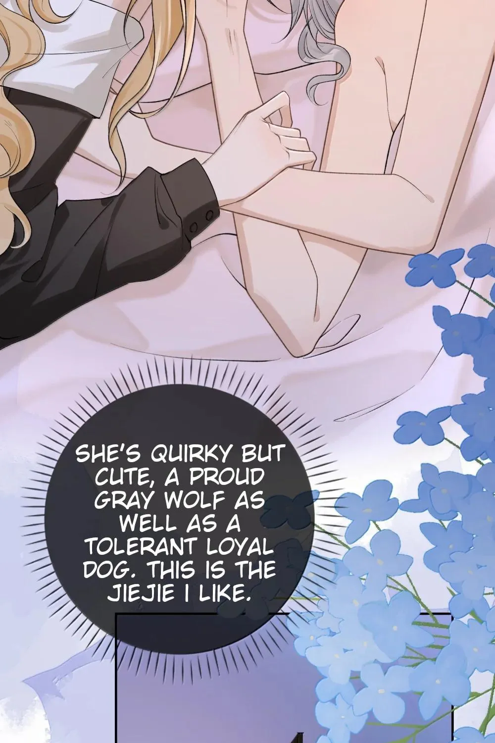 Miss Wolf and Her Fox Sister Chapter 30 page 20 - 