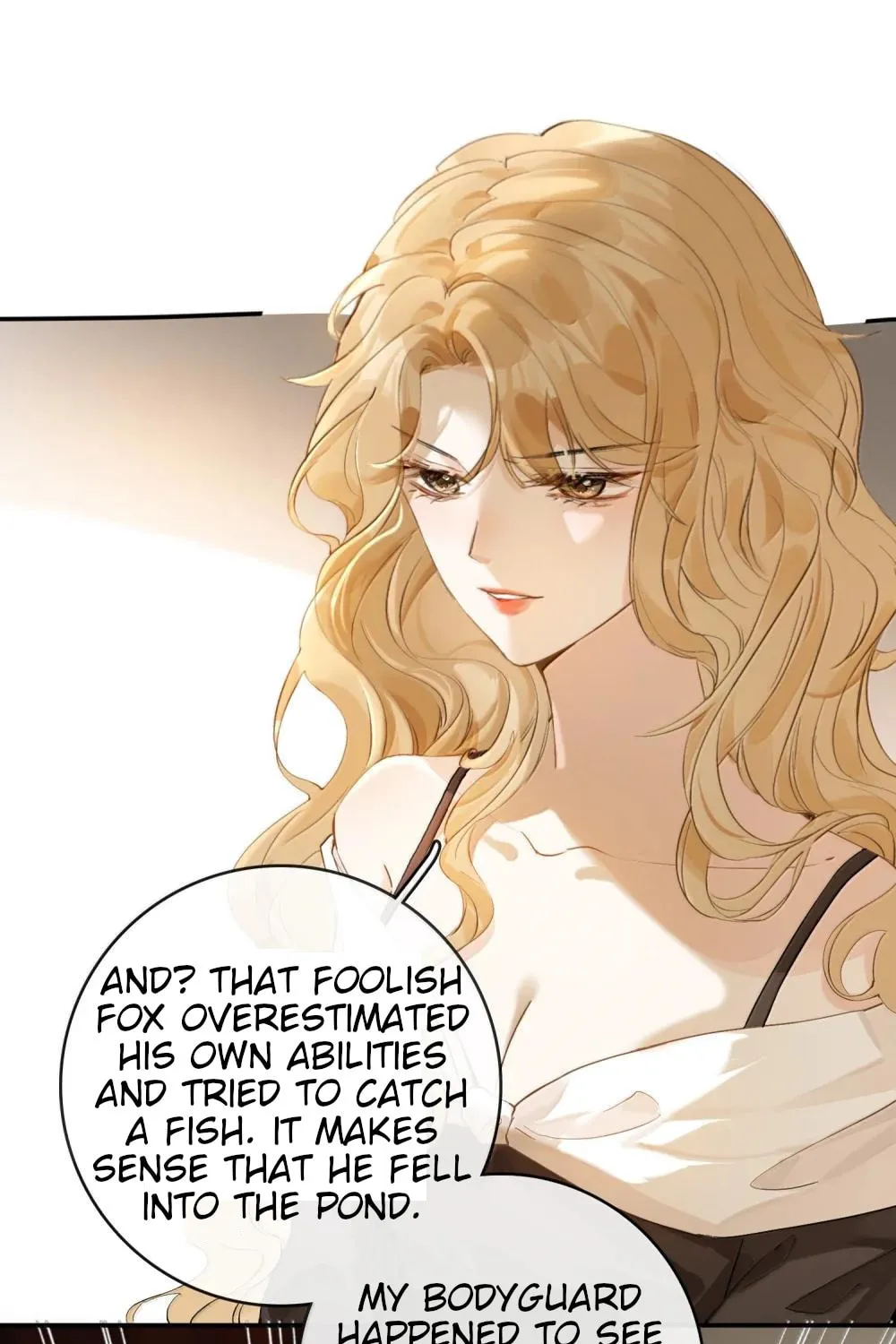 Miss Wolf and Her Fox Sister Chapter 30 page 27 - 