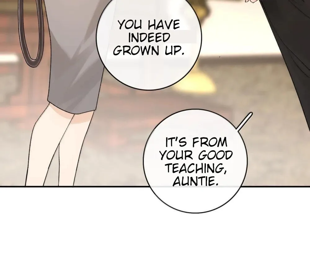 Miss Wolf and Her Fox Sister Chapter 30 page 34 - 