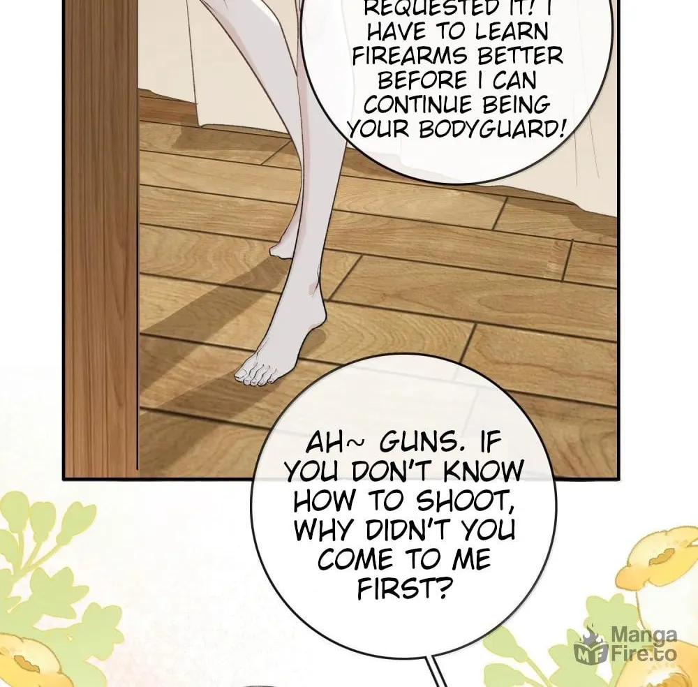 Miss Wolf and Her Fox Sister Chapter 30 page 45 - 
