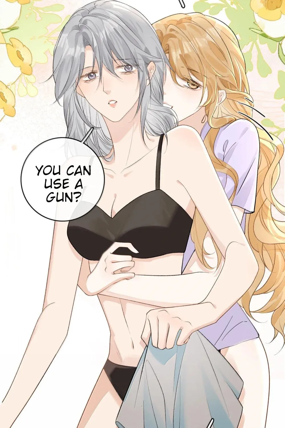Miss Wolf and Her Fox Sister Chapter 30 page 46 - 