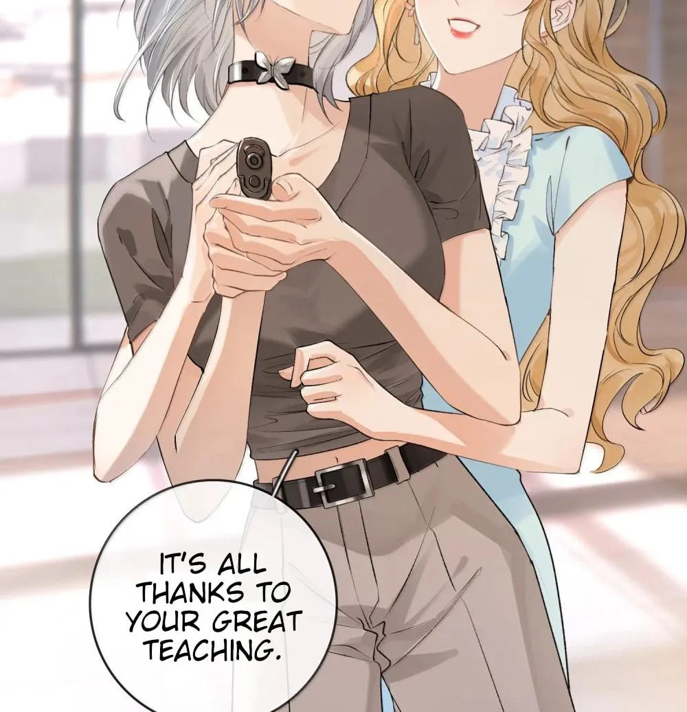 Miss Wolf and Her Fox Sister Chapter 30 page 51 - 