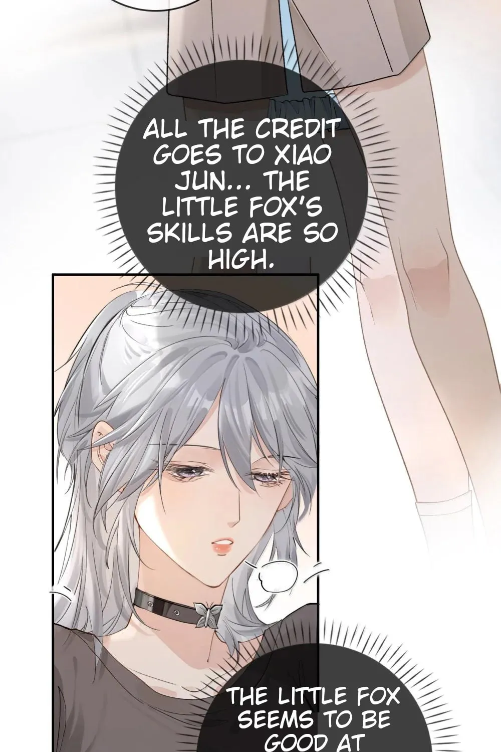 Miss Wolf and Her Fox Sister Chapter 30 page 52 - 