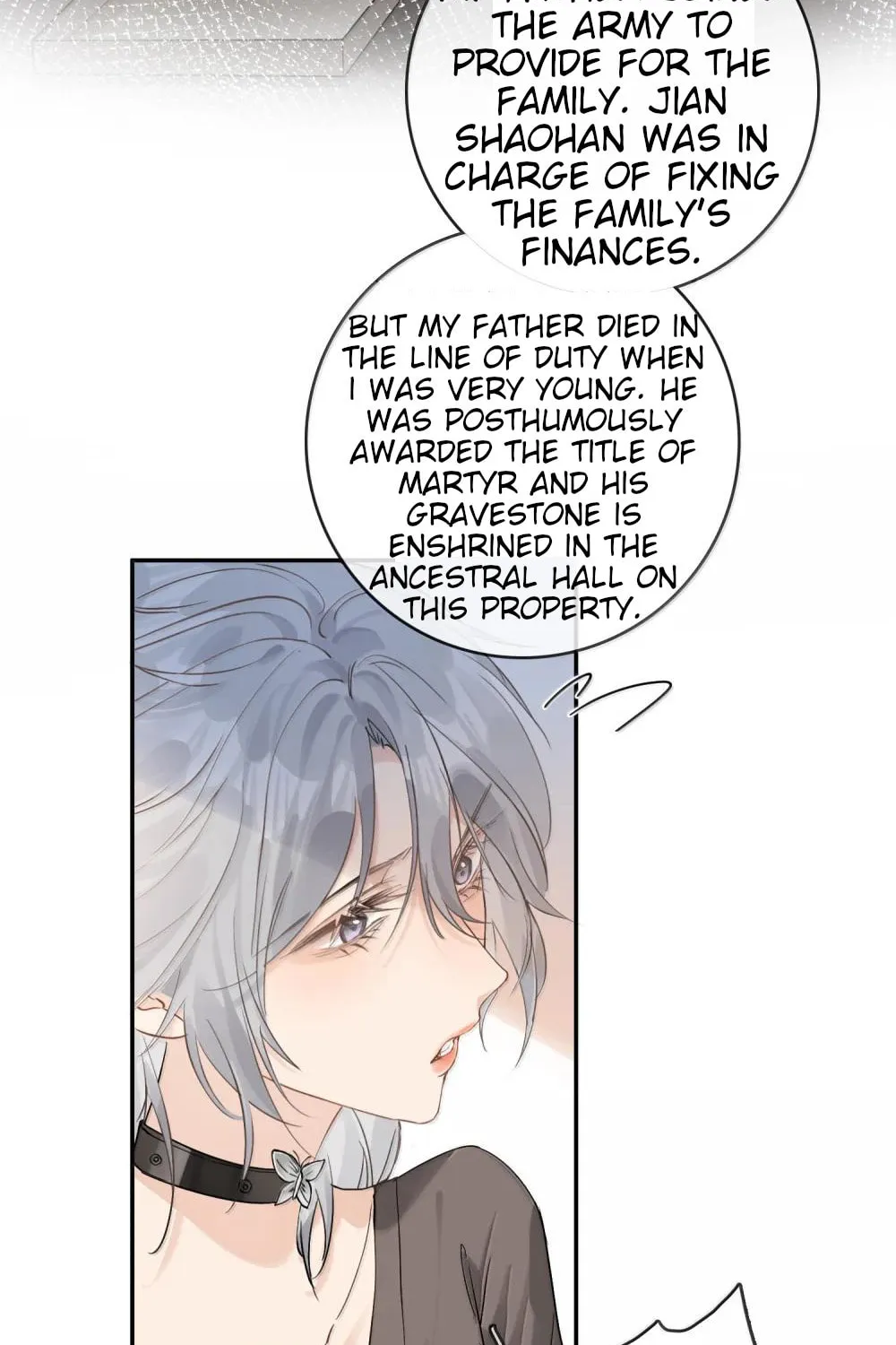 Miss Wolf and Her Fox Sister Chapter 30 page 57 - 