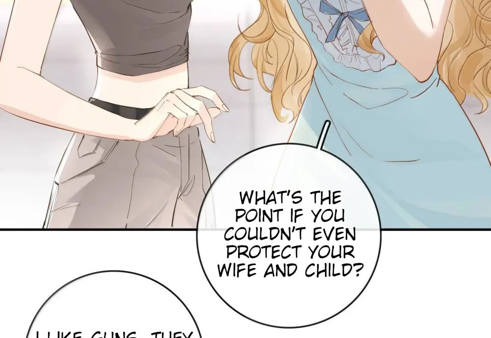 Miss Wolf and Her Fox Sister Chapter 30 page 60 - 