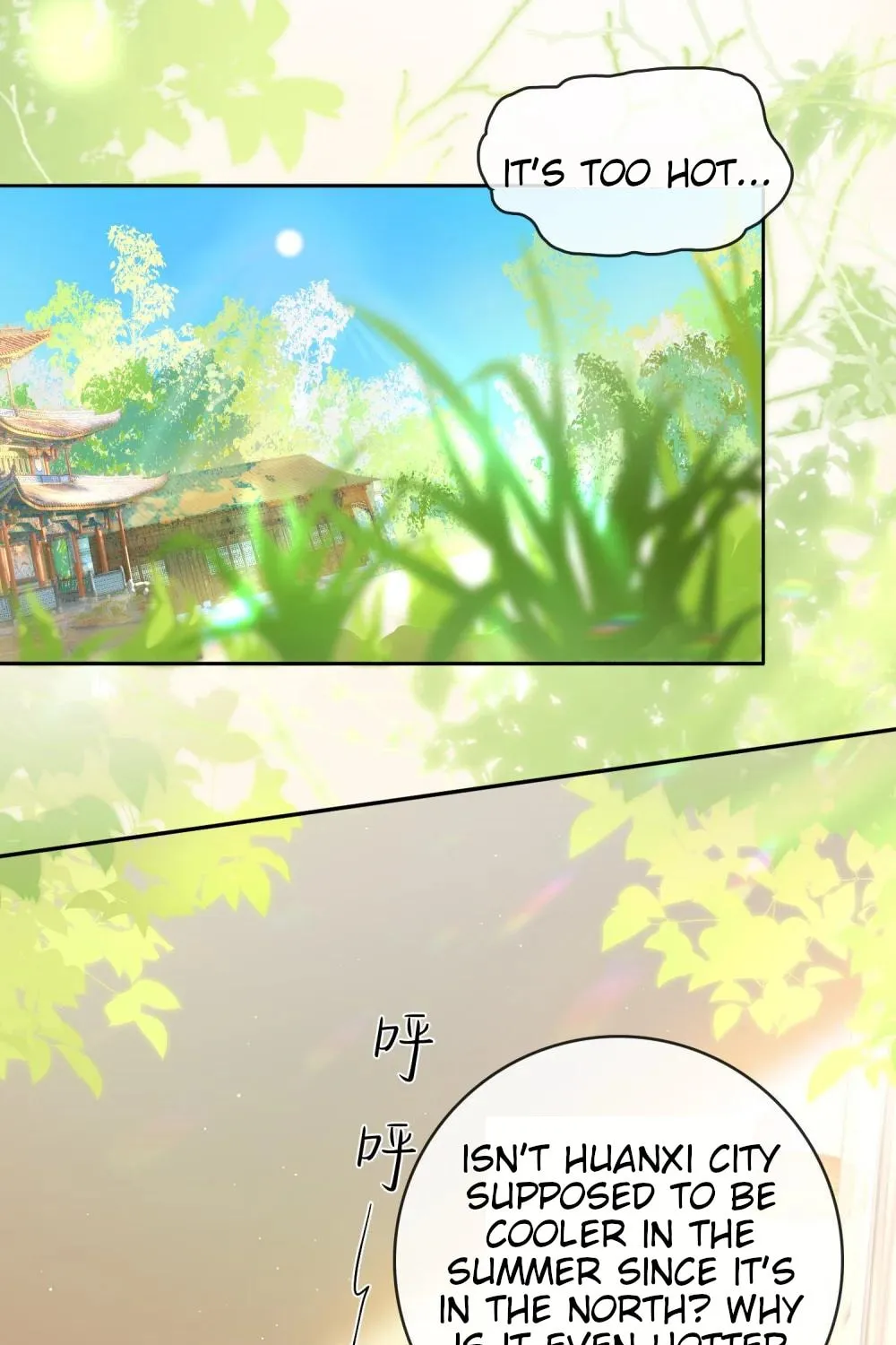 Miss Wolf and Her Fox Sister Chapter 31 page 2 - 
