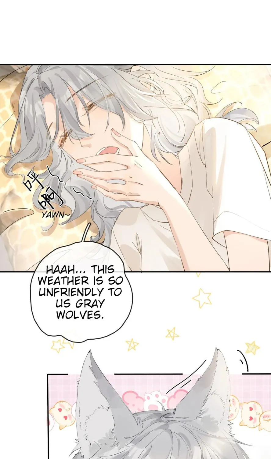 Miss Wolf and Her Fox Sister Chapter 31 page 13 - 