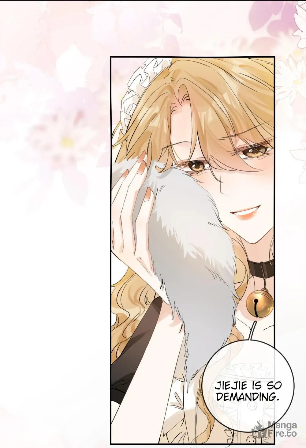 Miss Wolf and Her Fox Sister Chapter 31 page 17 - 