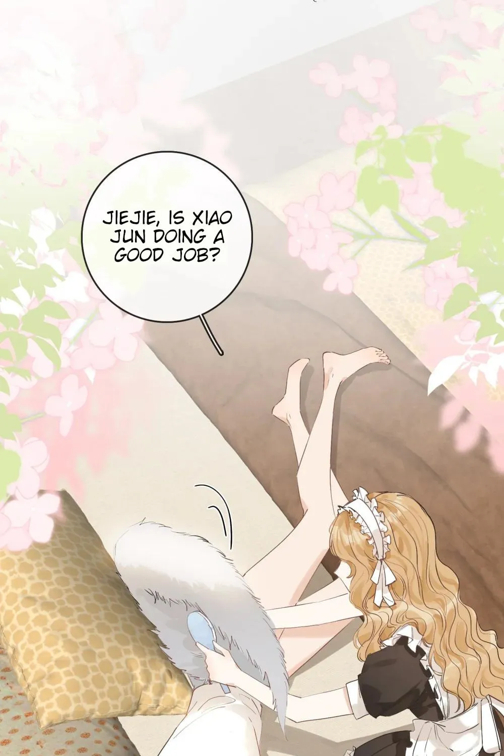 Miss Wolf and Her Fox Sister Chapter 31 page 18 - 