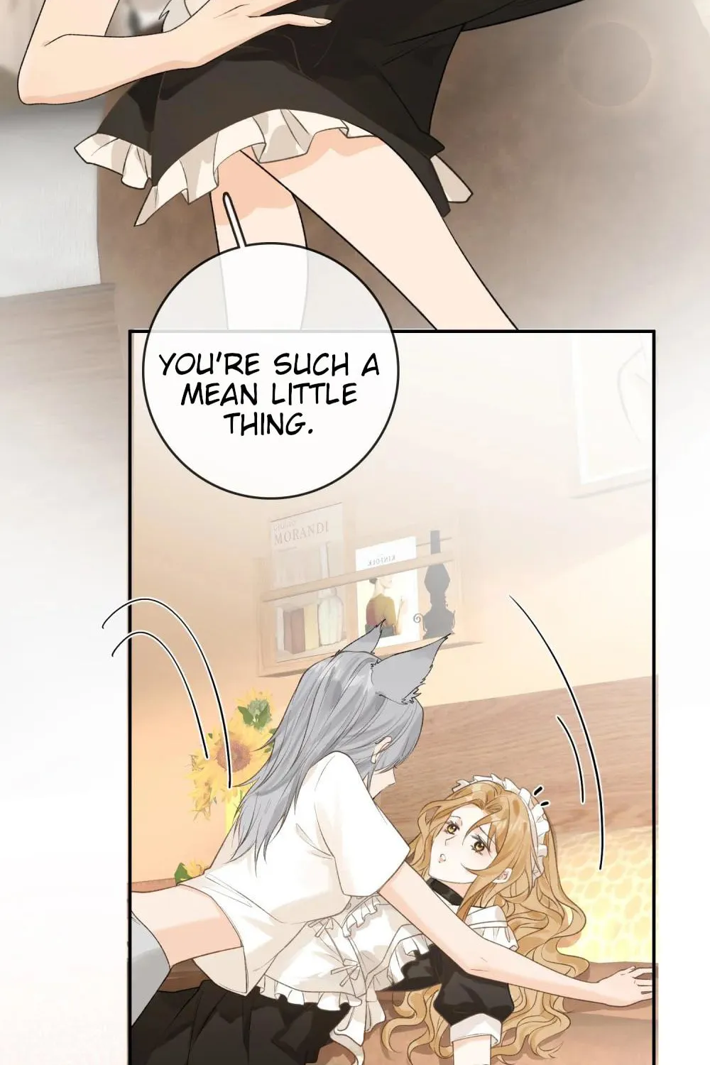 Miss Wolf and Her Fox Sister Chapter 31 page 23 - 