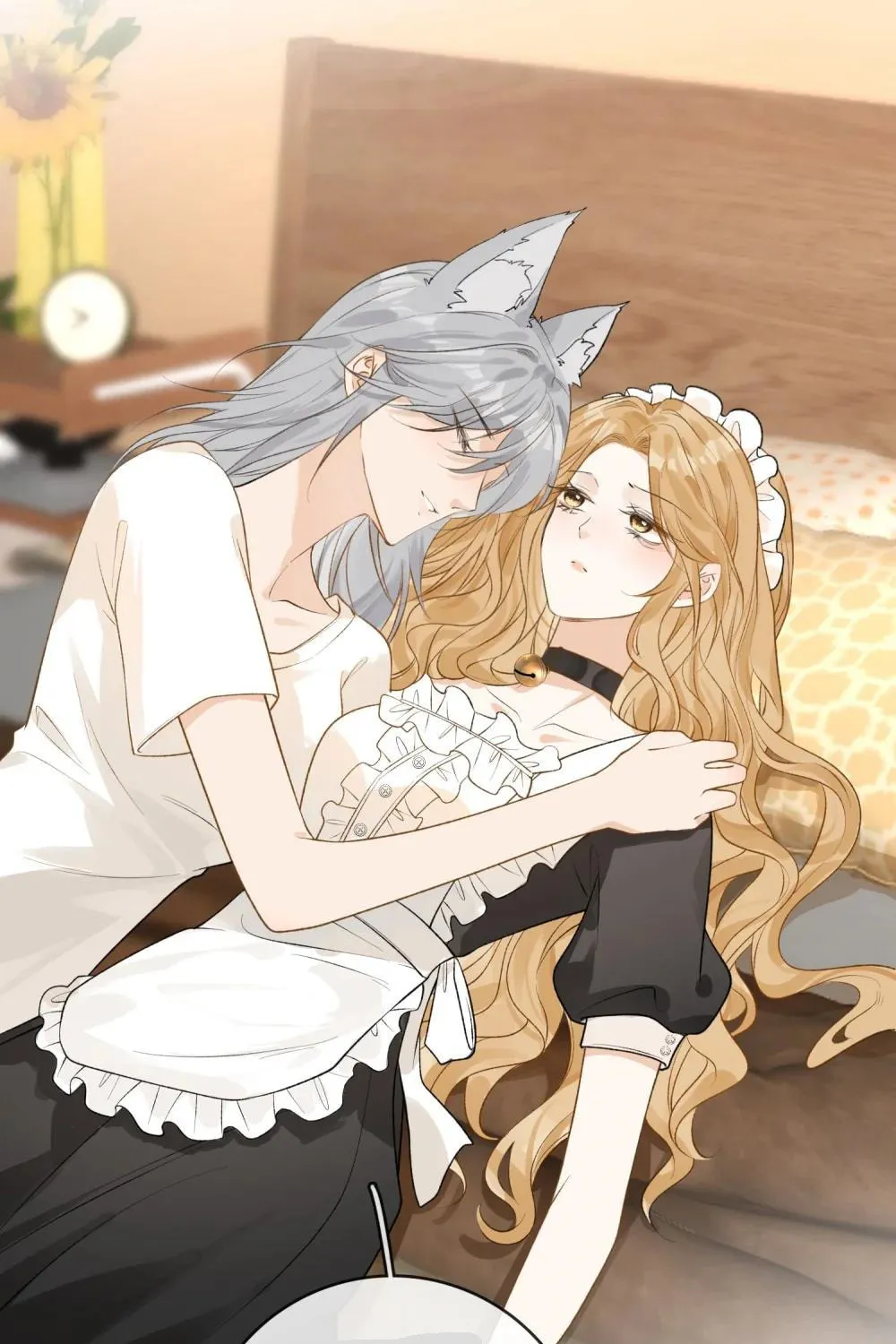 Miss Wolf and Her Fox Sister Chapter 31 page 28 - 