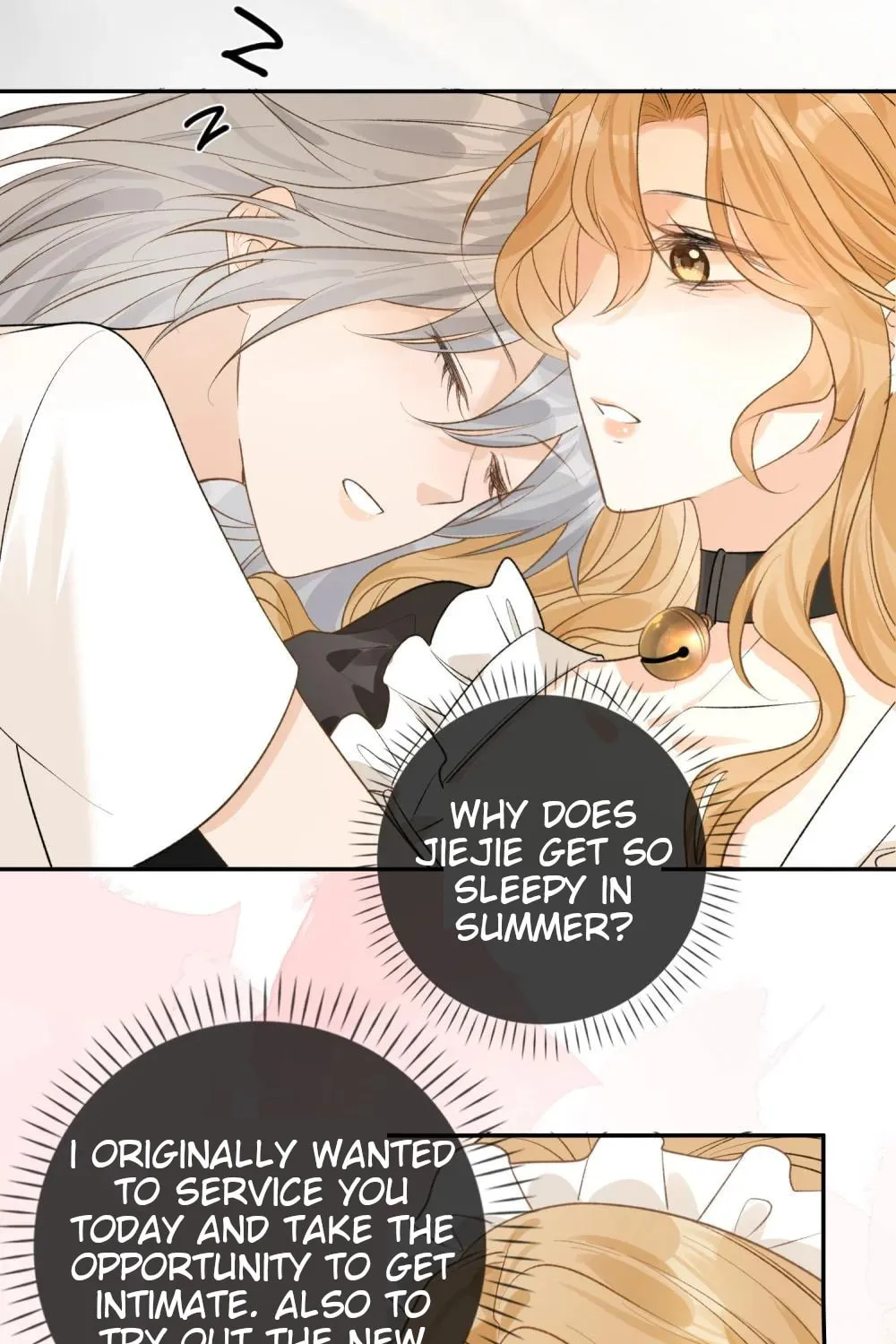 Miss Wolf and Her Fox Sister Chapter 31 page 30 - 