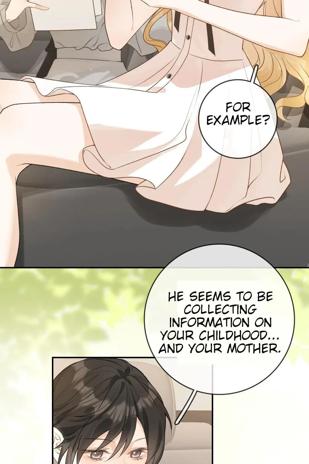 Miss Wolf and Her Fox Sister Chapter 31 page 36 - 