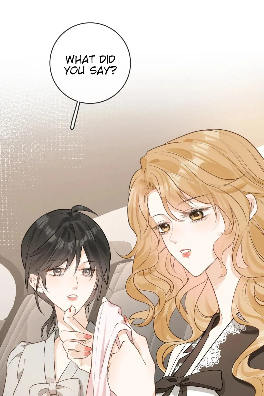 Miss Wolf and Her Fox Sister Chapter 31 page 42 - 