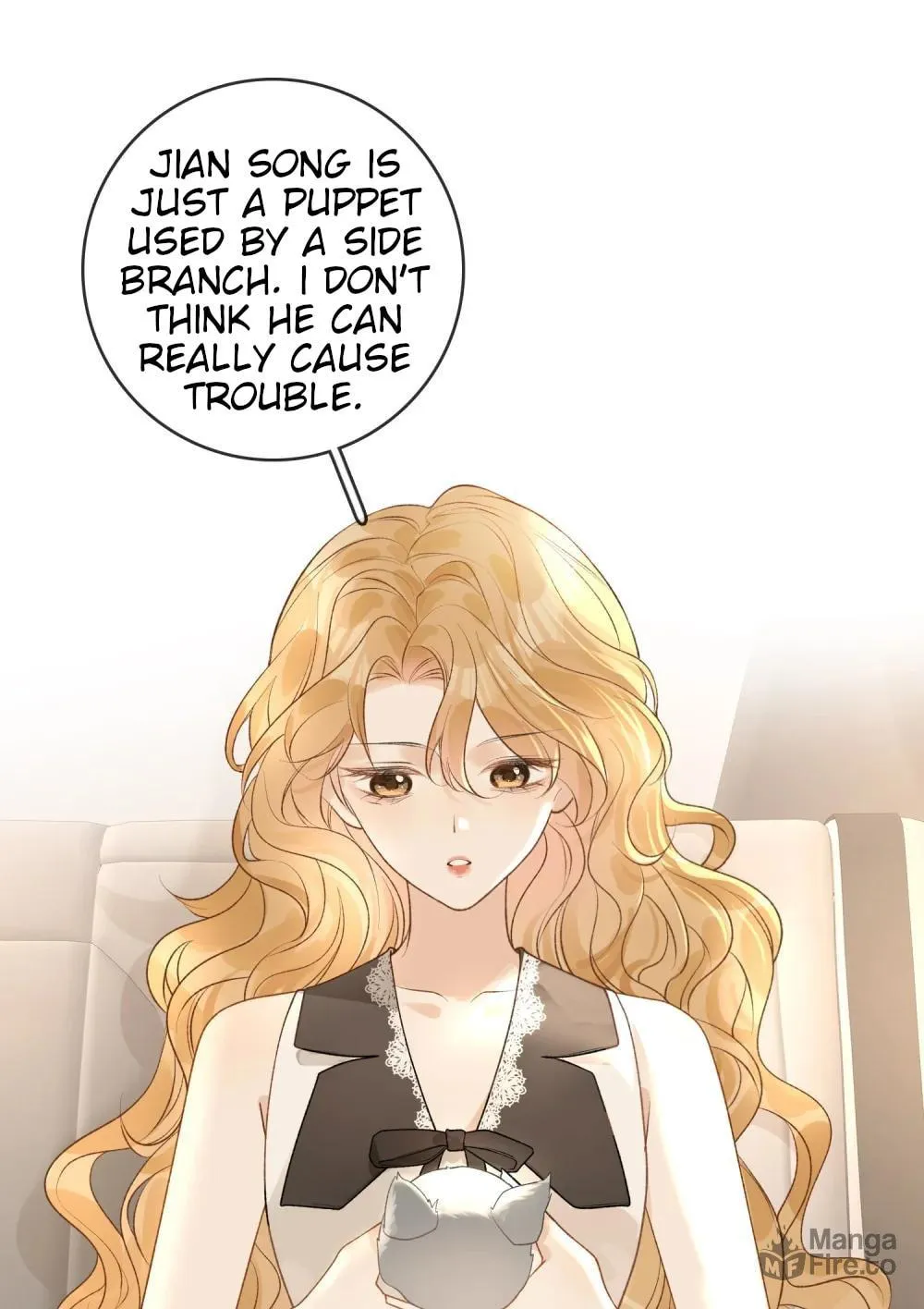 Miss Wolf and Her Fox Sister Chapter 31 page 44 - 