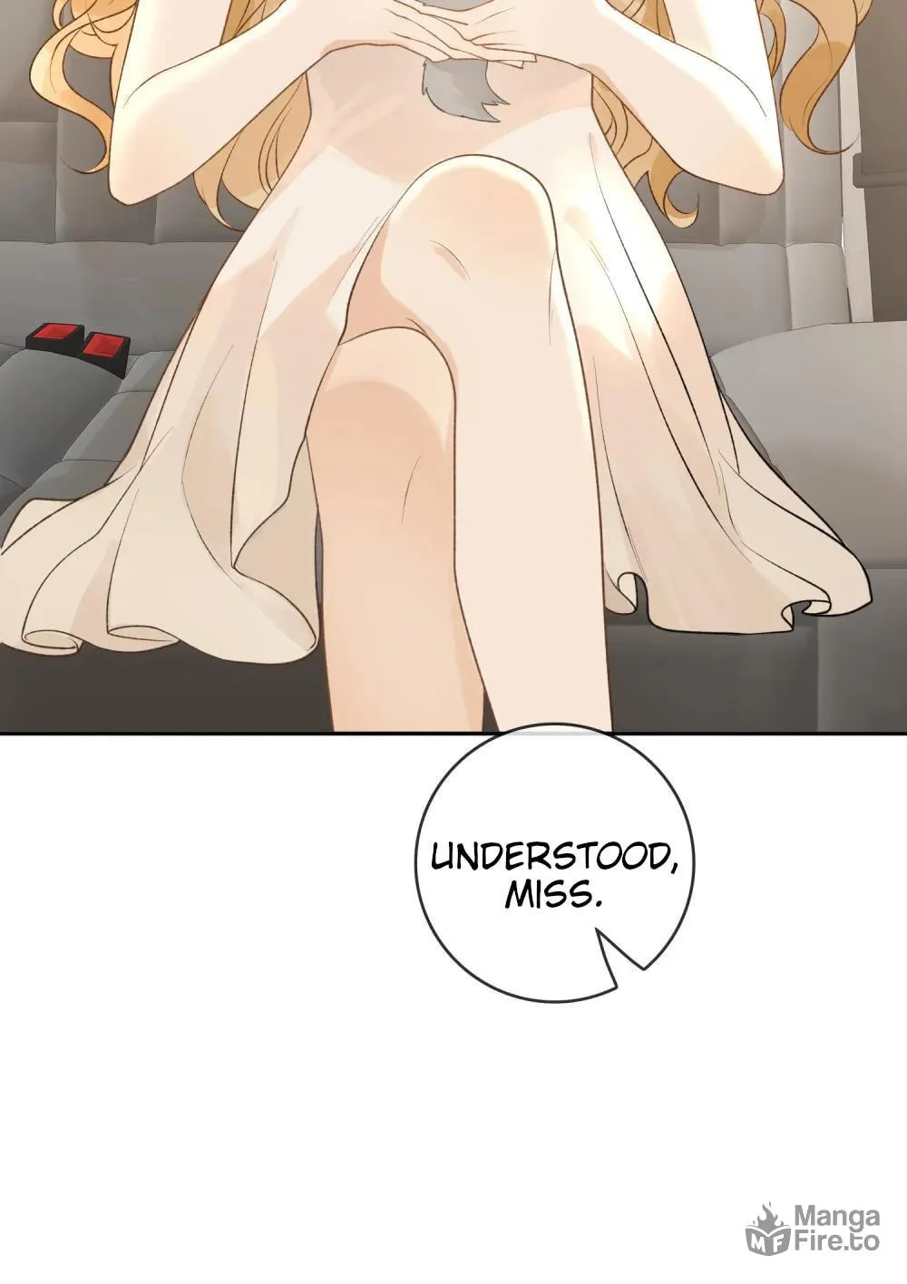 Miss Wolf and Her Fox Sister Chapter 31 page 45 - 