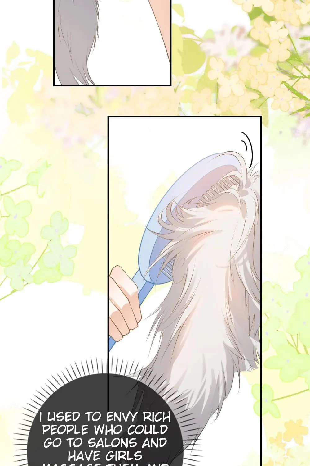 Miss Wolf and Her Fox Sister Chapter 31 page 6 - 