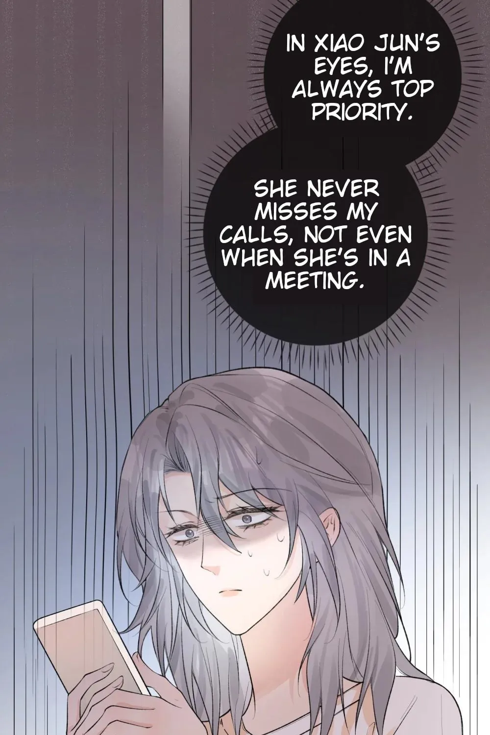 Miss Wolf and Her Fox Sister Chapter 31 page 58 - 