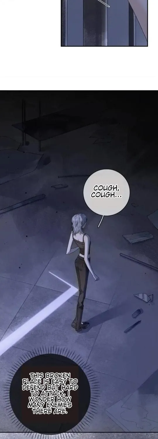 Miss Wolf and Her Fox Sister Chapter 32 page 9 - 