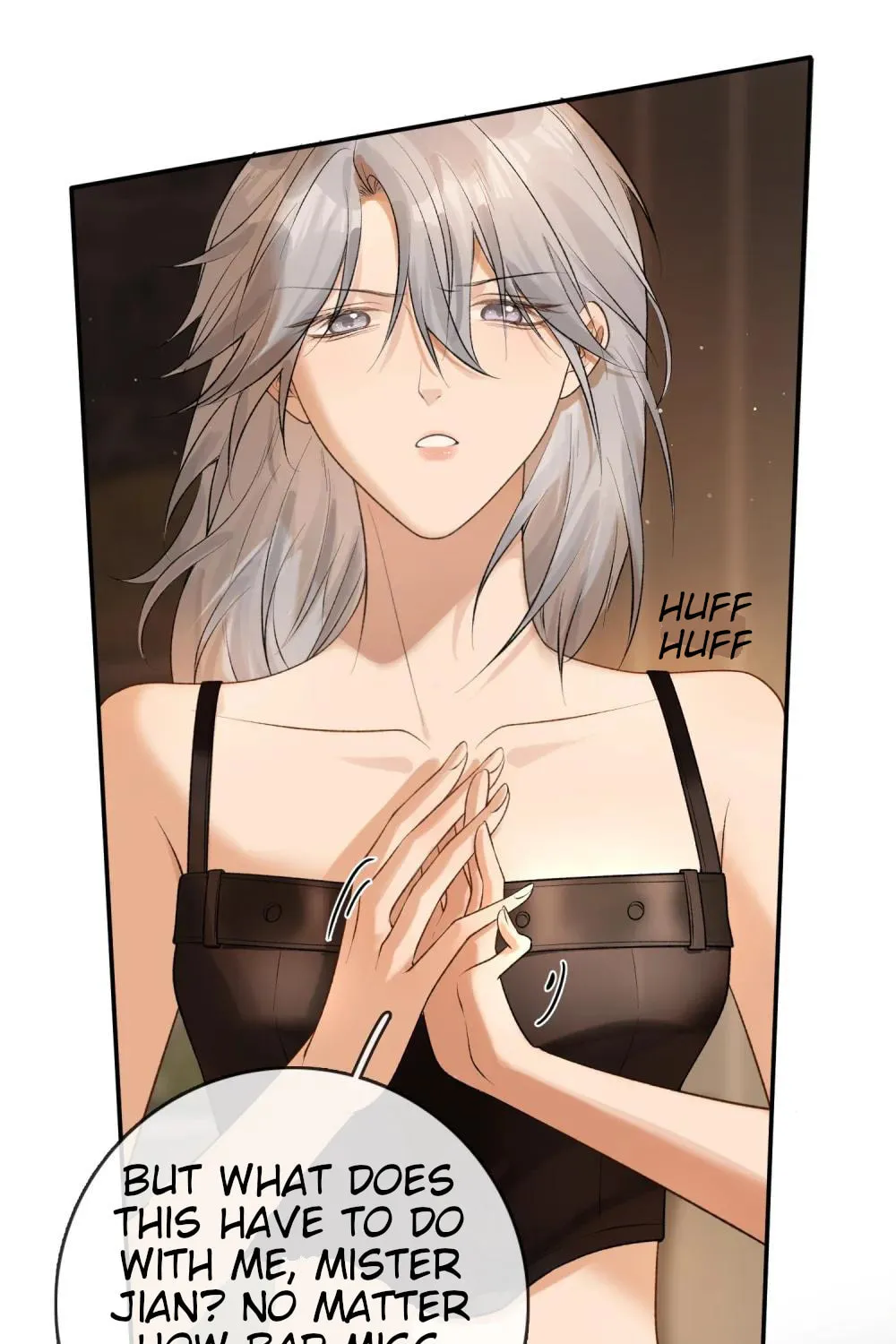 Miss Wolf and Her Fox Sister Chapter 33 page 16 - 