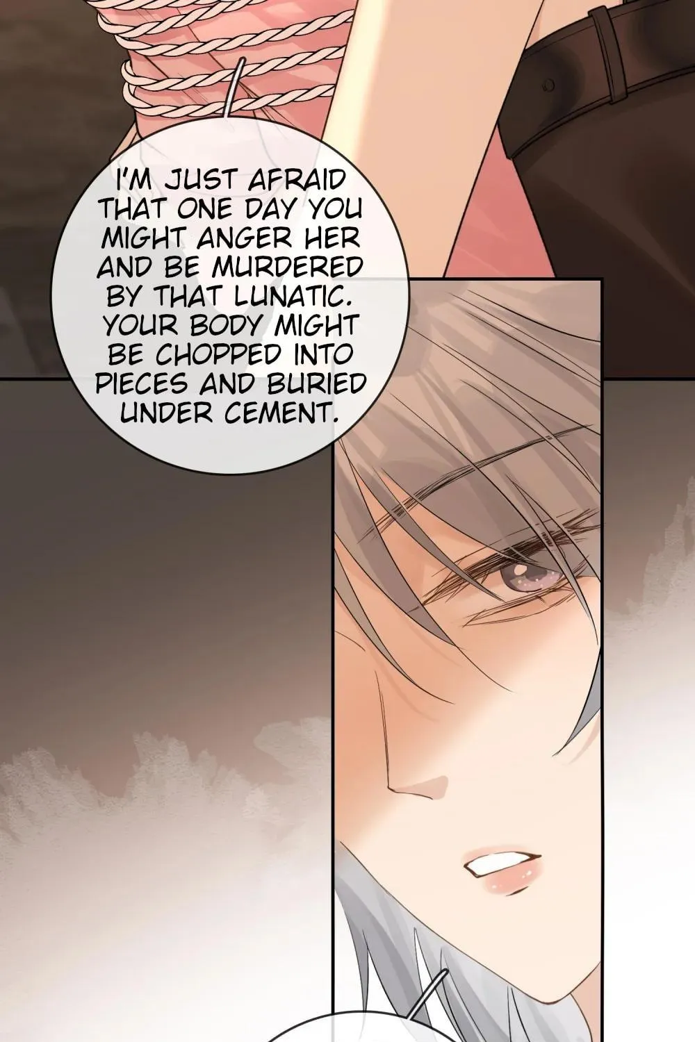 Miss Wolf and Her Fox Sister Chapter 33 page 19 - 