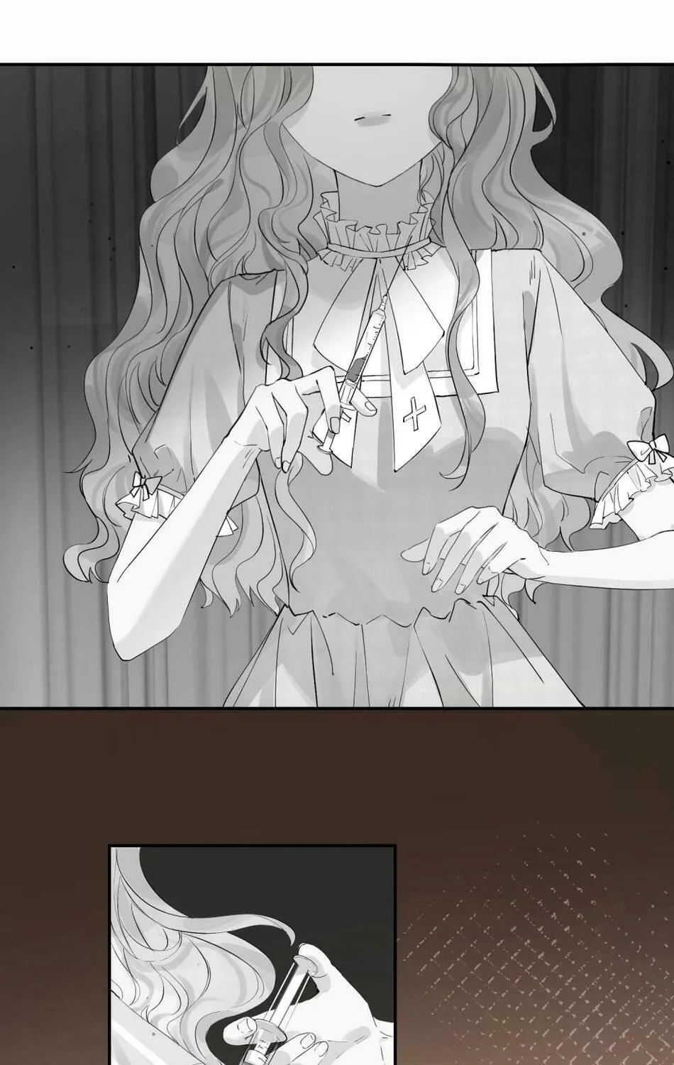 Miss Wolf and Her Fox Sister Chapter 33 page 33 - 