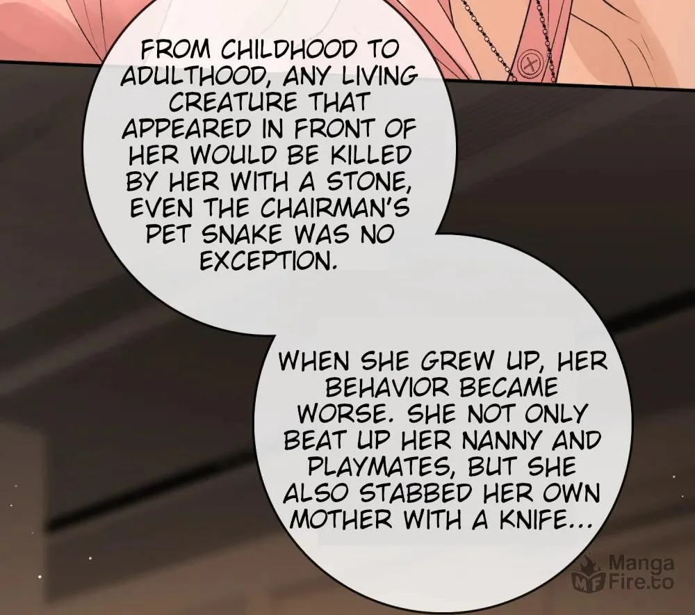 Miss Wolf and Her Fox Sister Chapter 33 page 9 - 