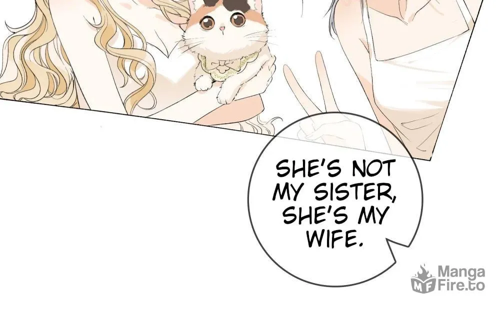 Miss Wolf and Her Fox Sister Chapter 34.1 page 18 - 