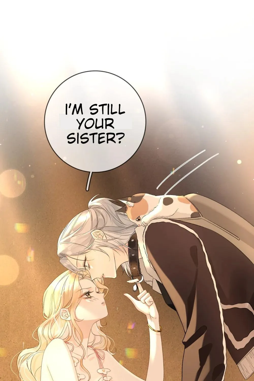 Miss Wolf and Her Fox Sister Chapter 34.1 page 31 - 