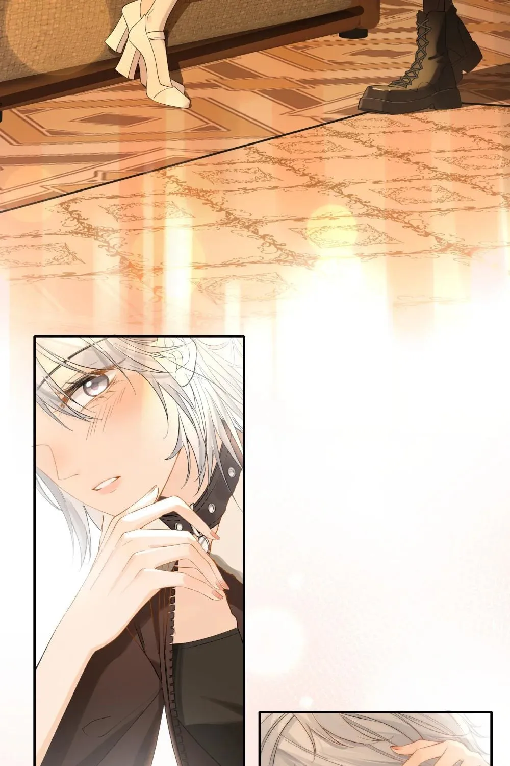 Miss Wolf and Her Fox Sister Chapter 34.1 page 35 - 