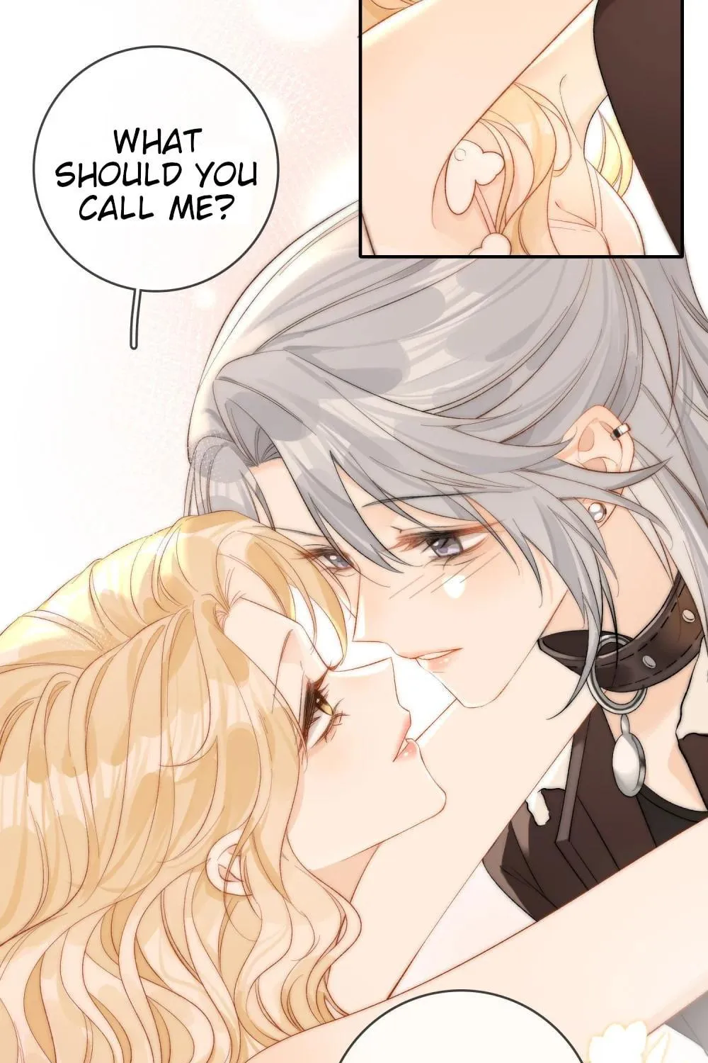 Miss Wolf and Her Fox Sister Chapter 34.1 page 37 - 