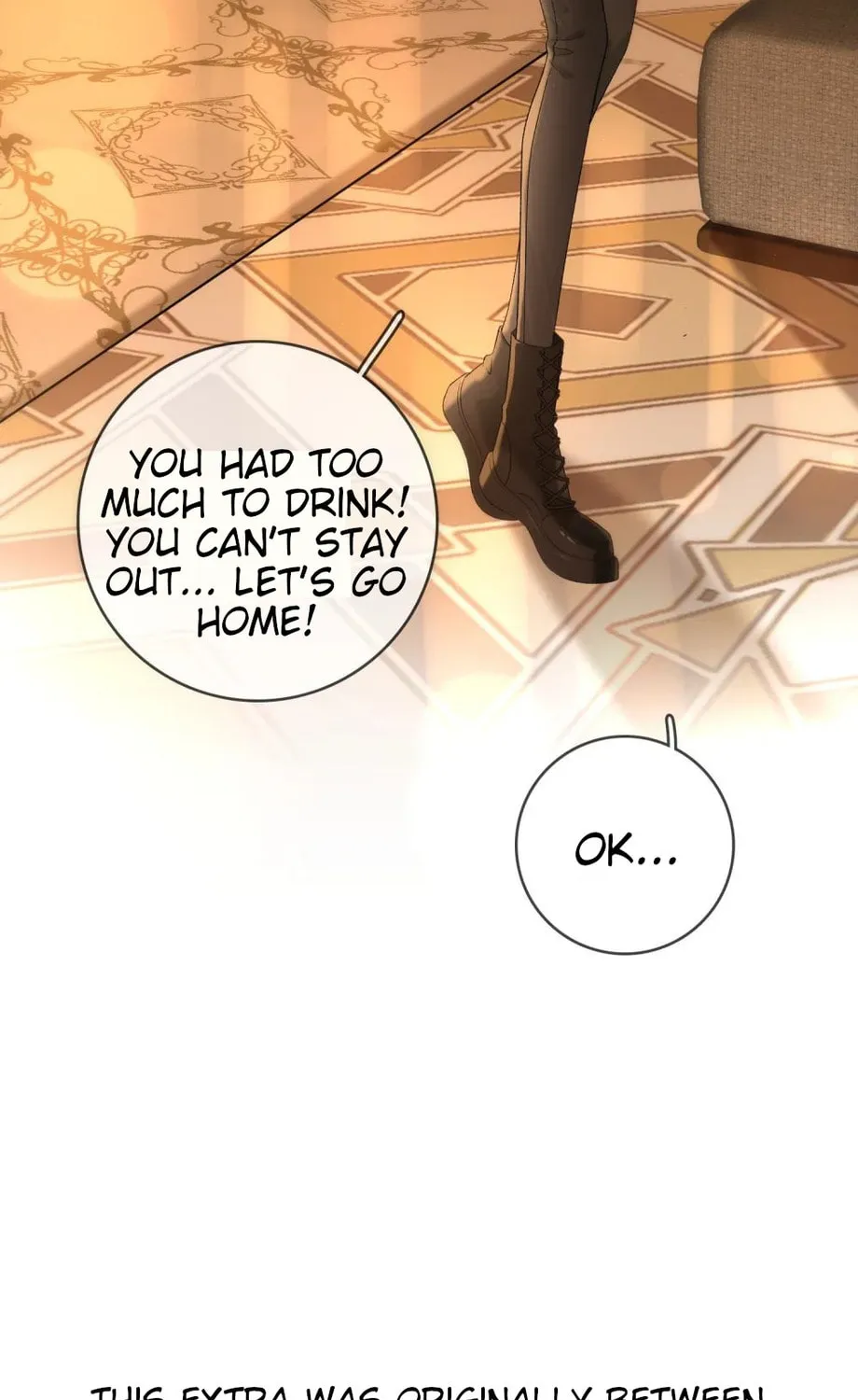 Miss Wolf and Her Fox Sister Chapter 34.1 page 42 - 