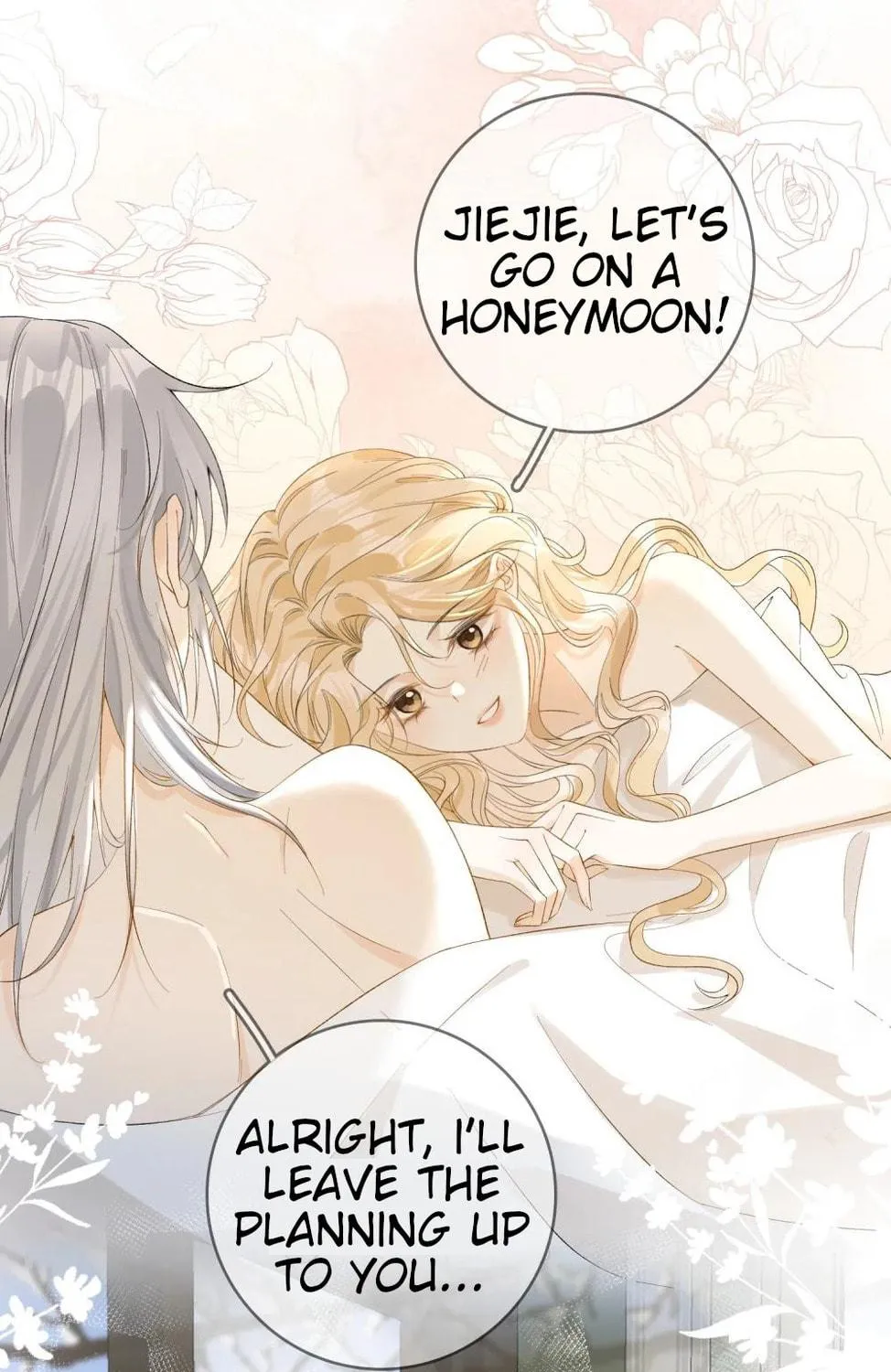 Miss Wolf and Her Fox Sister Chapter 34.1 page 7 - 