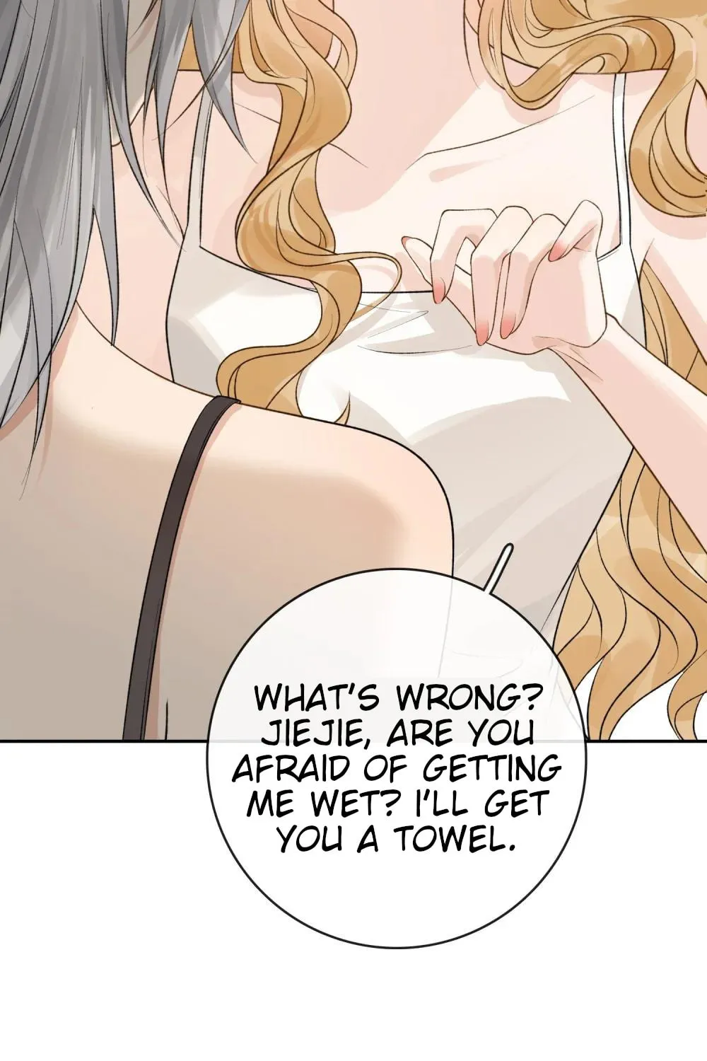 Miss Wolf and Her Fox Sister Chapter 34 page 11 - 