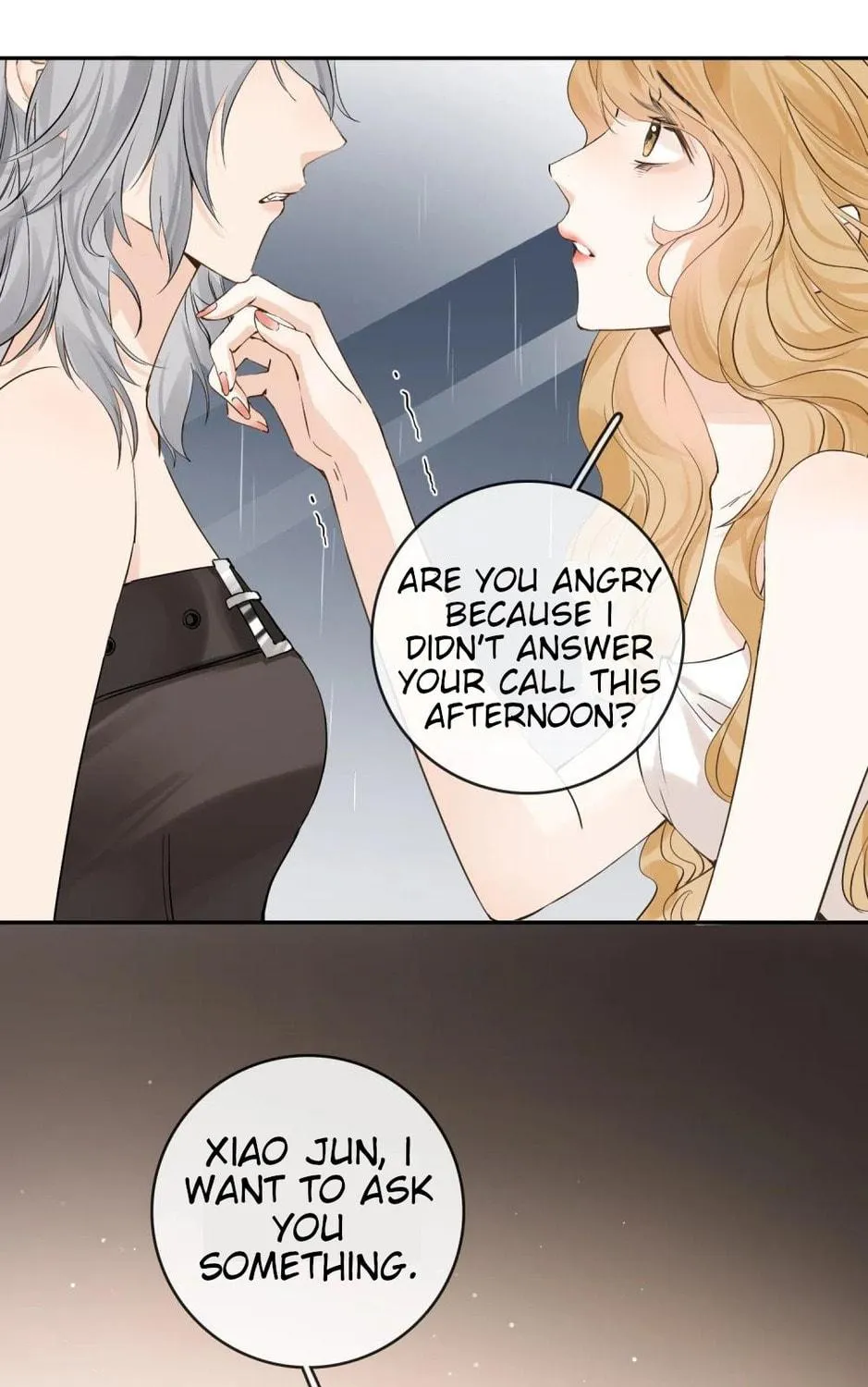 Miss Wolf and Her Fox Sister Chapter 34 page 15 - 