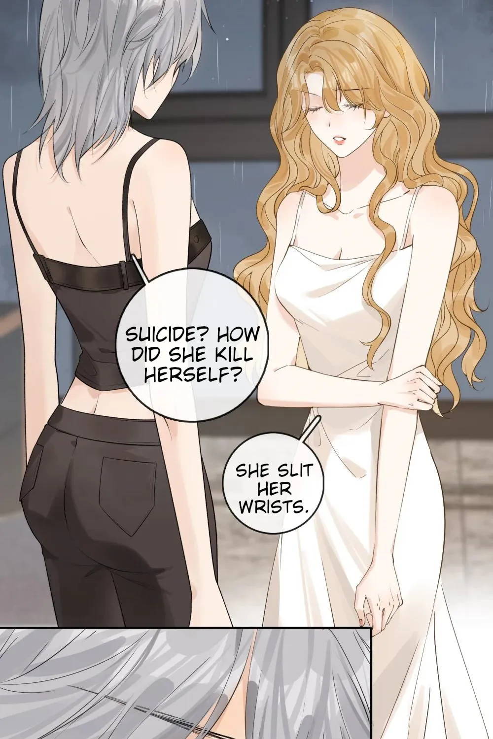 Miss Wolf and Her Fox Sister Chapter 34 page 23 - 