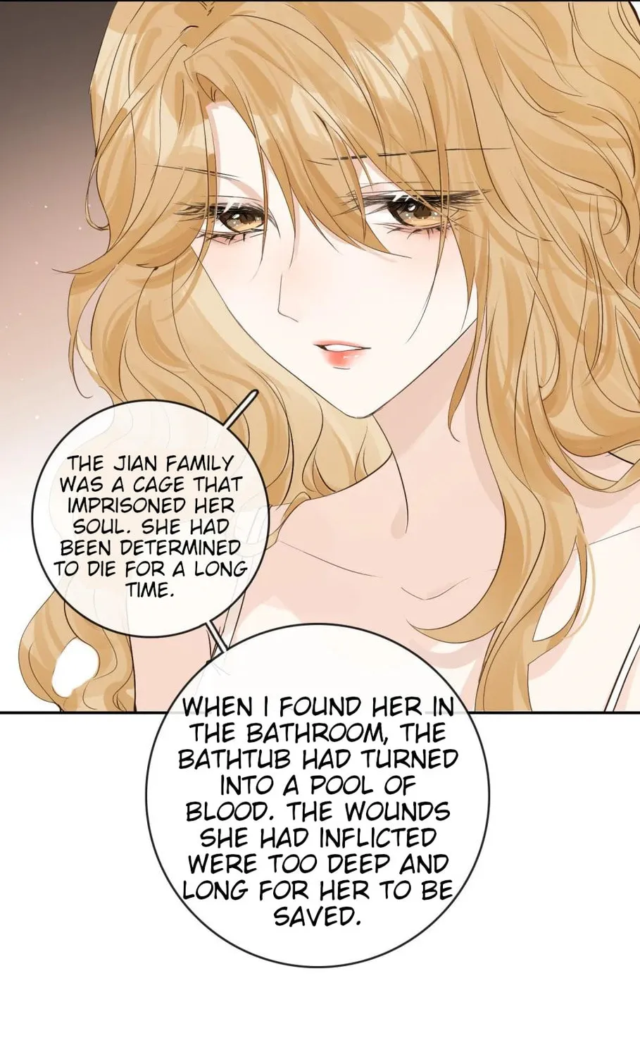 Miss Wolf and Her Fox Sister Chapter 34 page 25 - 