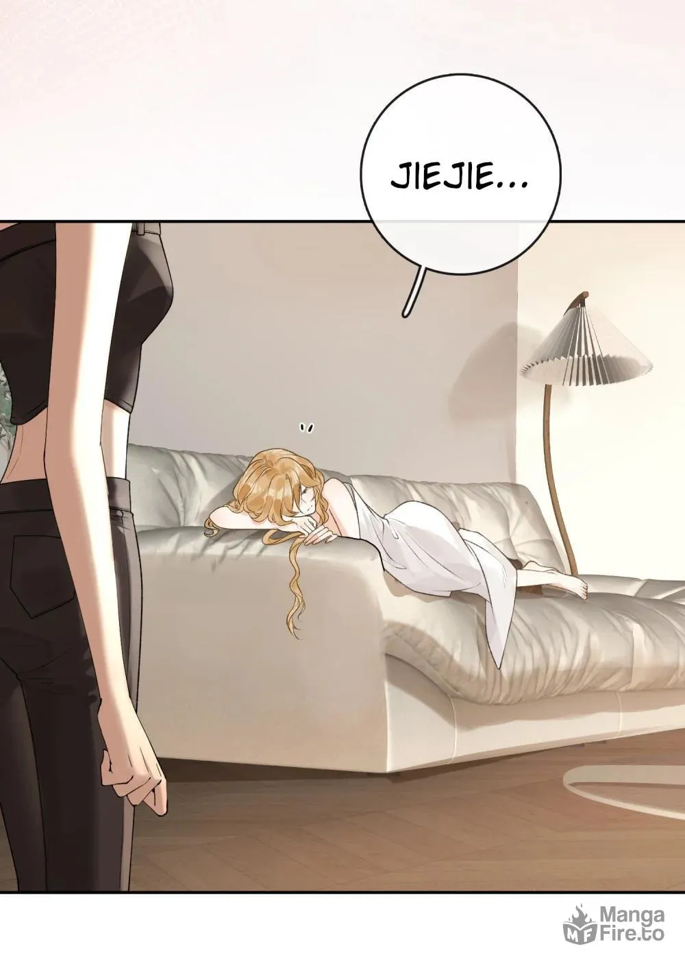 Miss Wolf and Her Fox Sister Chapter 34 page 4 - 