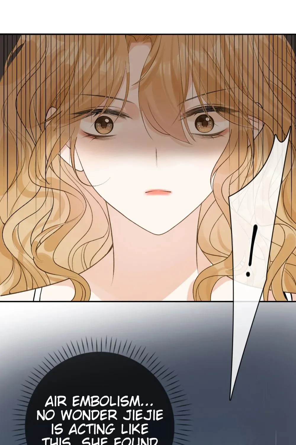 Miss Wolf and Her Fox Sister Chapter 34 page 33 - 