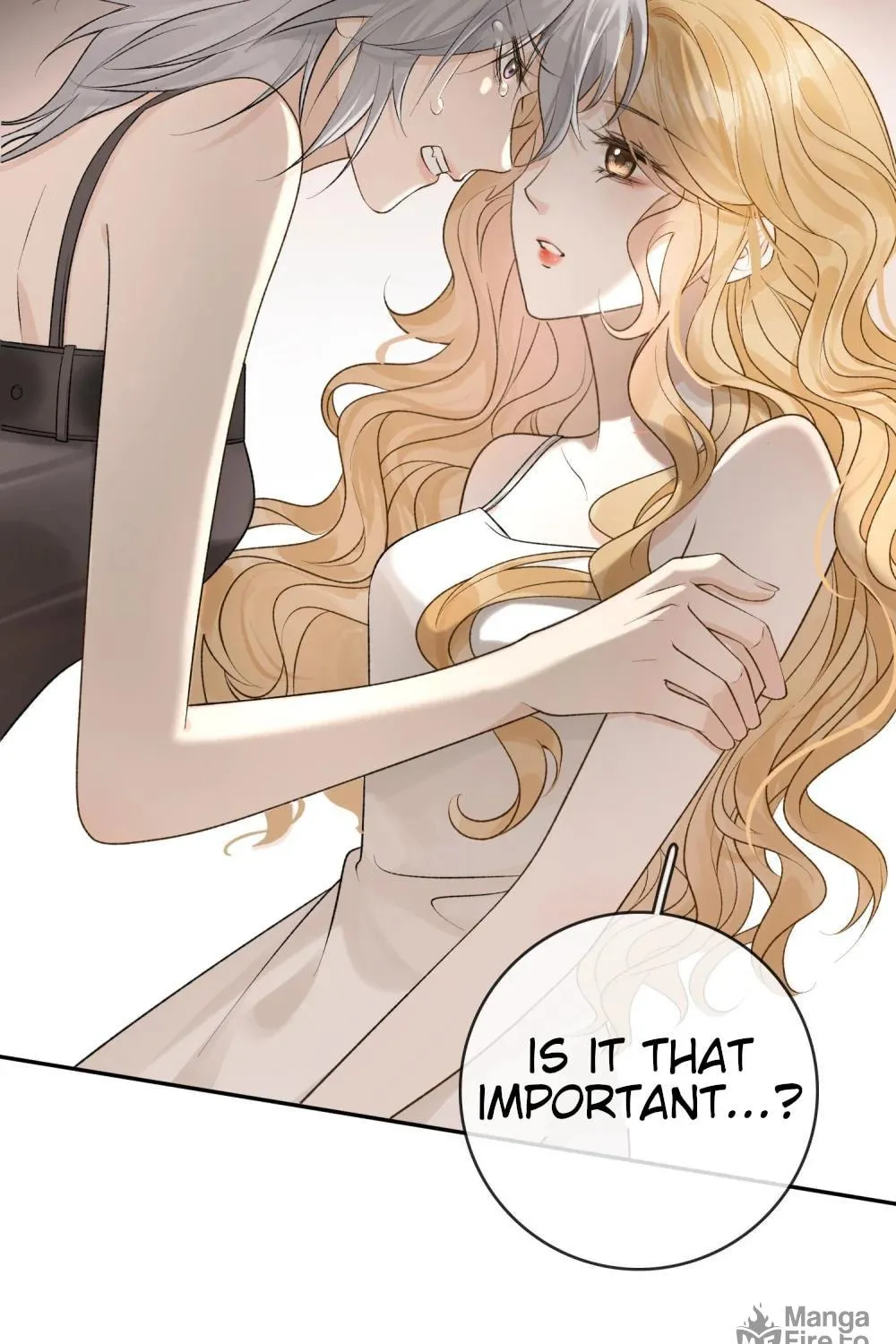 Miss Wolf and Her Fox Sister Chapter 34 page 38 - 