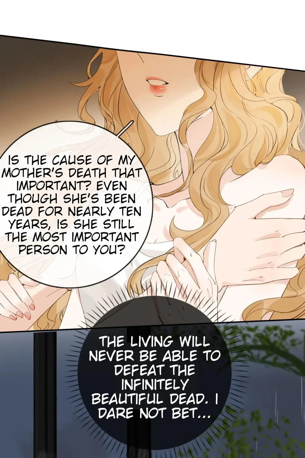 Miss Wolf and Her Fox Sister Chapter 34 page 40 - 
