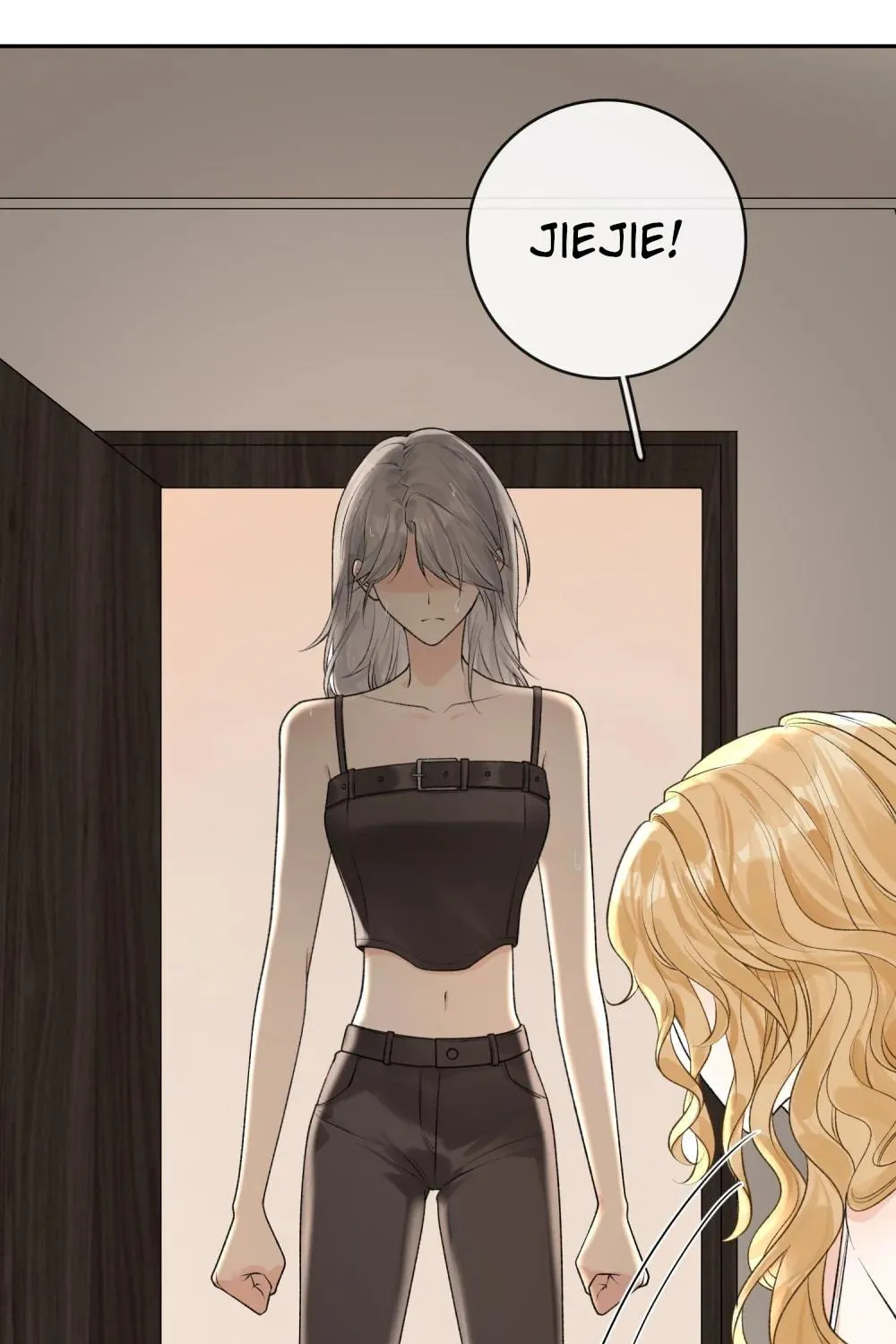 Miss Wolf and Her Fox Sister Chapter 34 page 5 - 