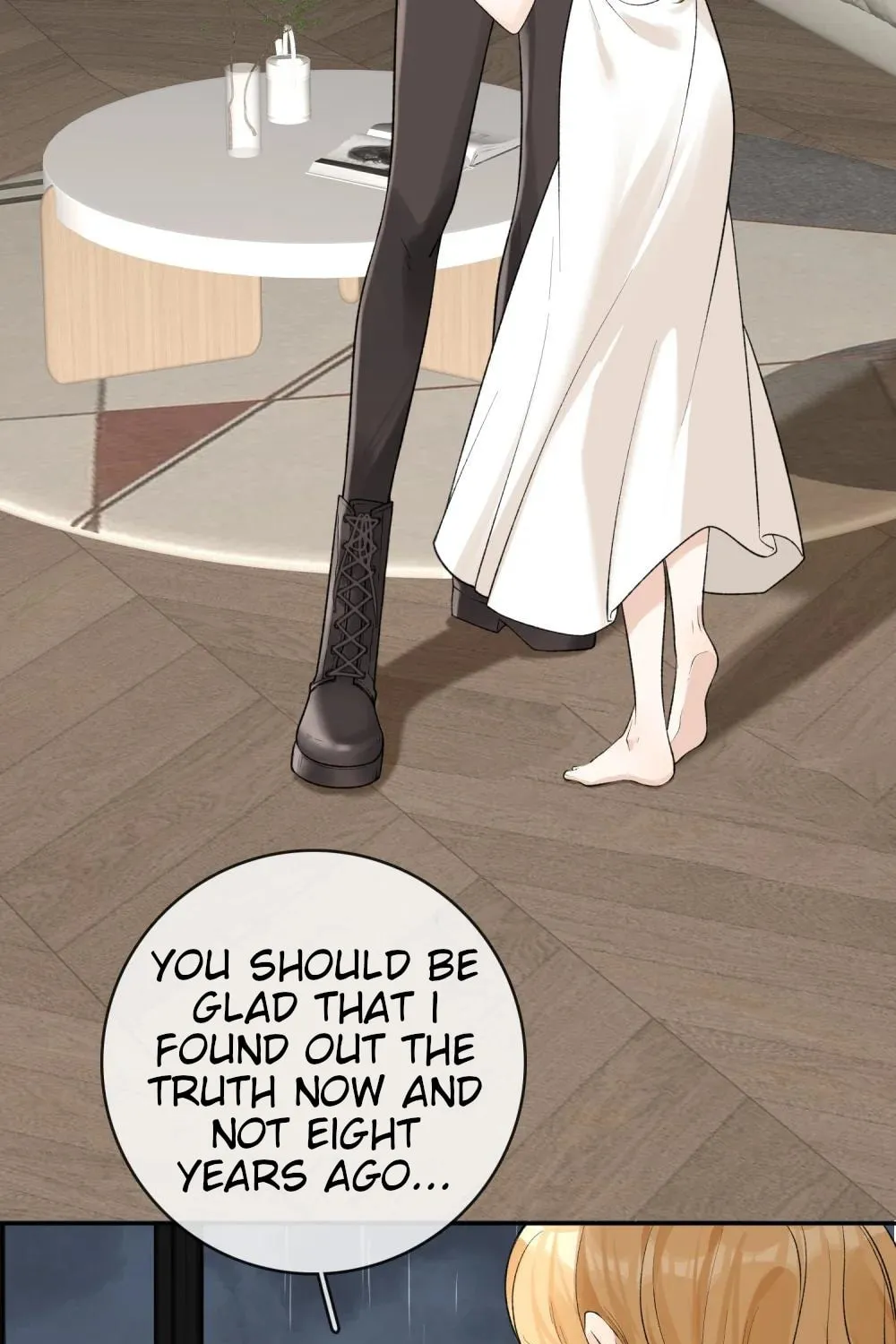Miss Wolf and Her Fox Sister Chapter 34 page 44 - 