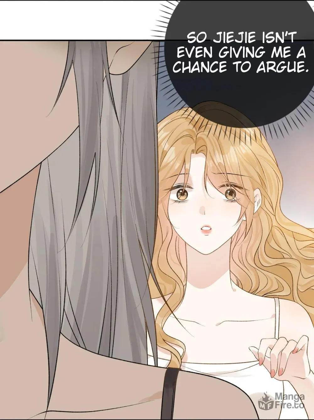 Miss Wolf and Her Fox Sister Chapter 34 page 46 - 