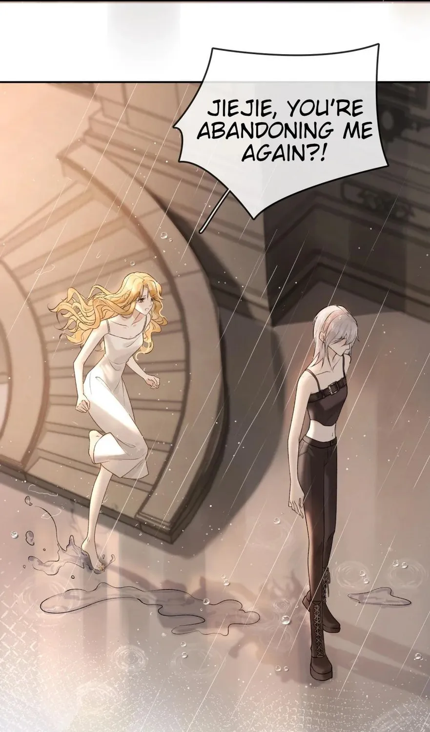 Miss Wolf and Her Fox Sister Chapter 34 page 53 - 